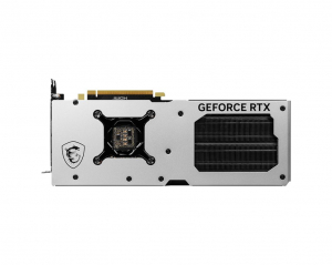 MSI GeForce RTX 4070 12GB GAMING X SLIM WHITE 12G videokártya